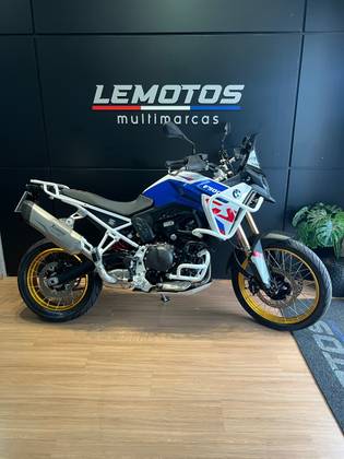 BMW F 900 GS TROPHY PRO 